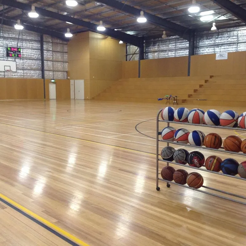 The ARC squash venue photo 2 of 3