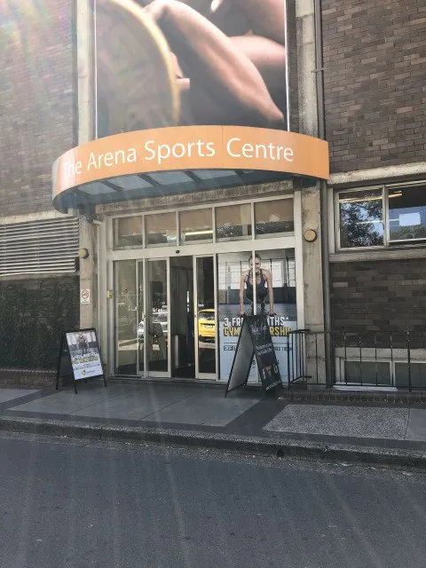 The Arena Sports Centre (A30) squash venue photo 2 of 4