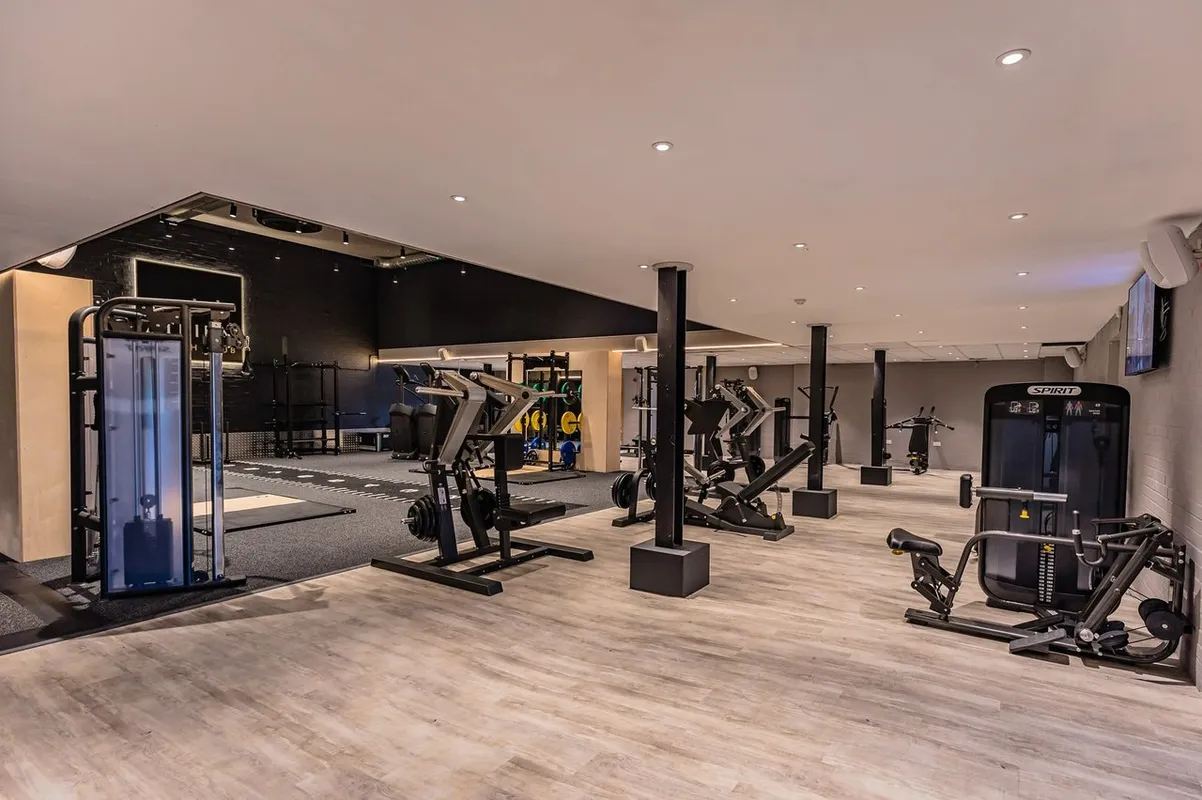 The Atrium Health Club squash venue photo 7 of 10