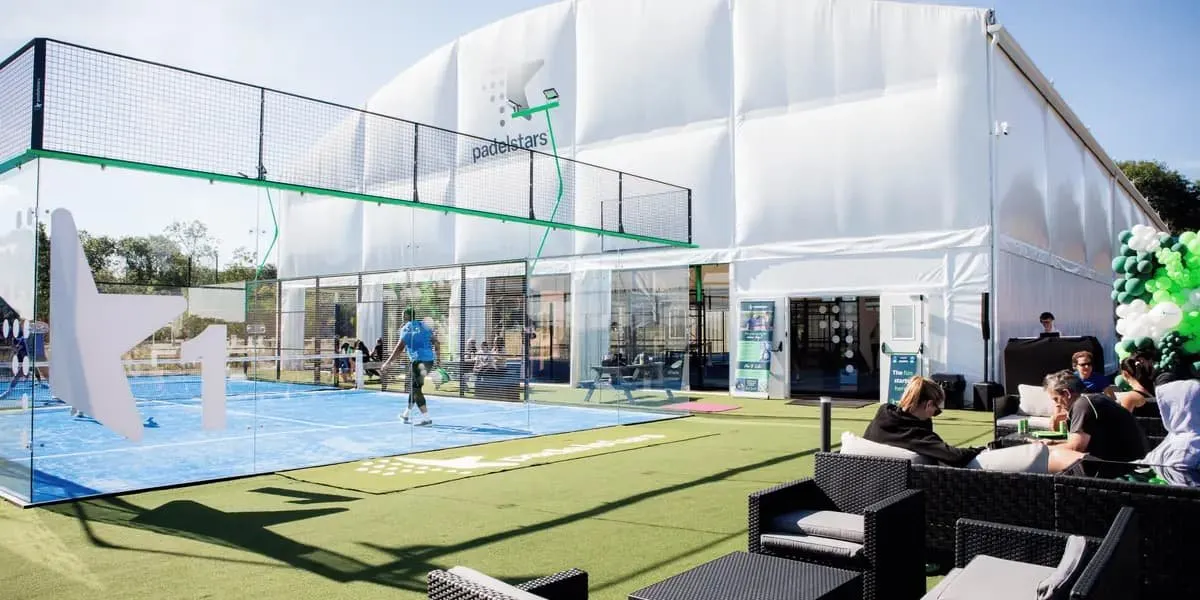 The Atrium Health Club squash venue photo 5 of 10