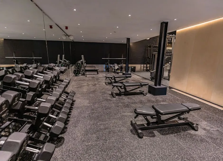 The Atrium Health Club squash venue photo 1 of 10