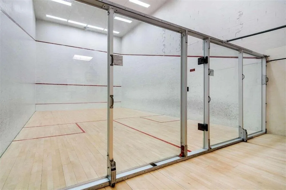 The Bayside Resort squash venue photo 4 of 4