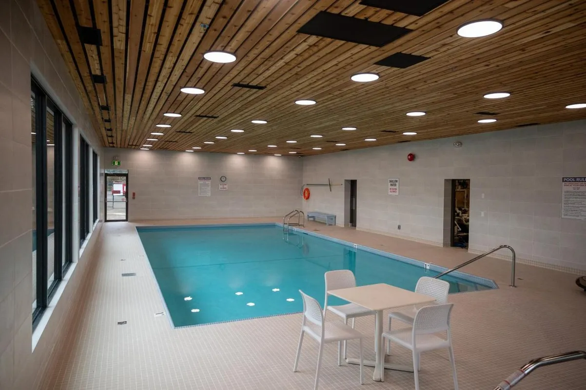 The Bayside Resort squash venue photo 3 of 4