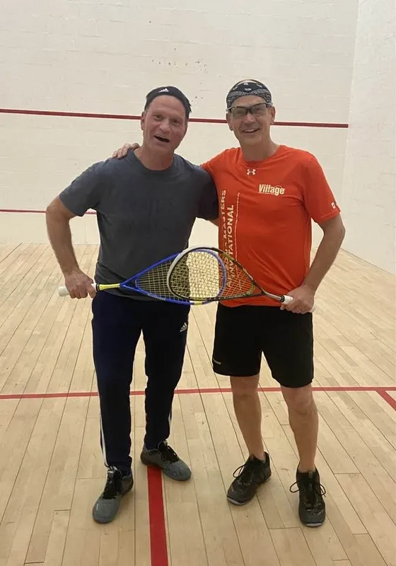 The Bayside Resort squash venue photo 1 of 4