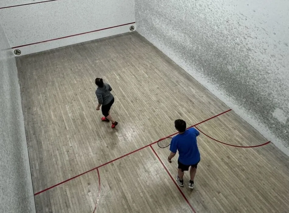 The Balmy Beach Club squash venue photo 5 of 5