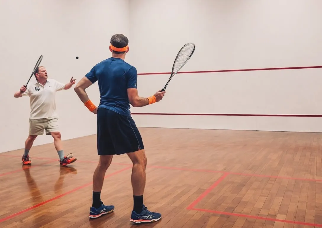 The British Club squash venue photo 5 of 9