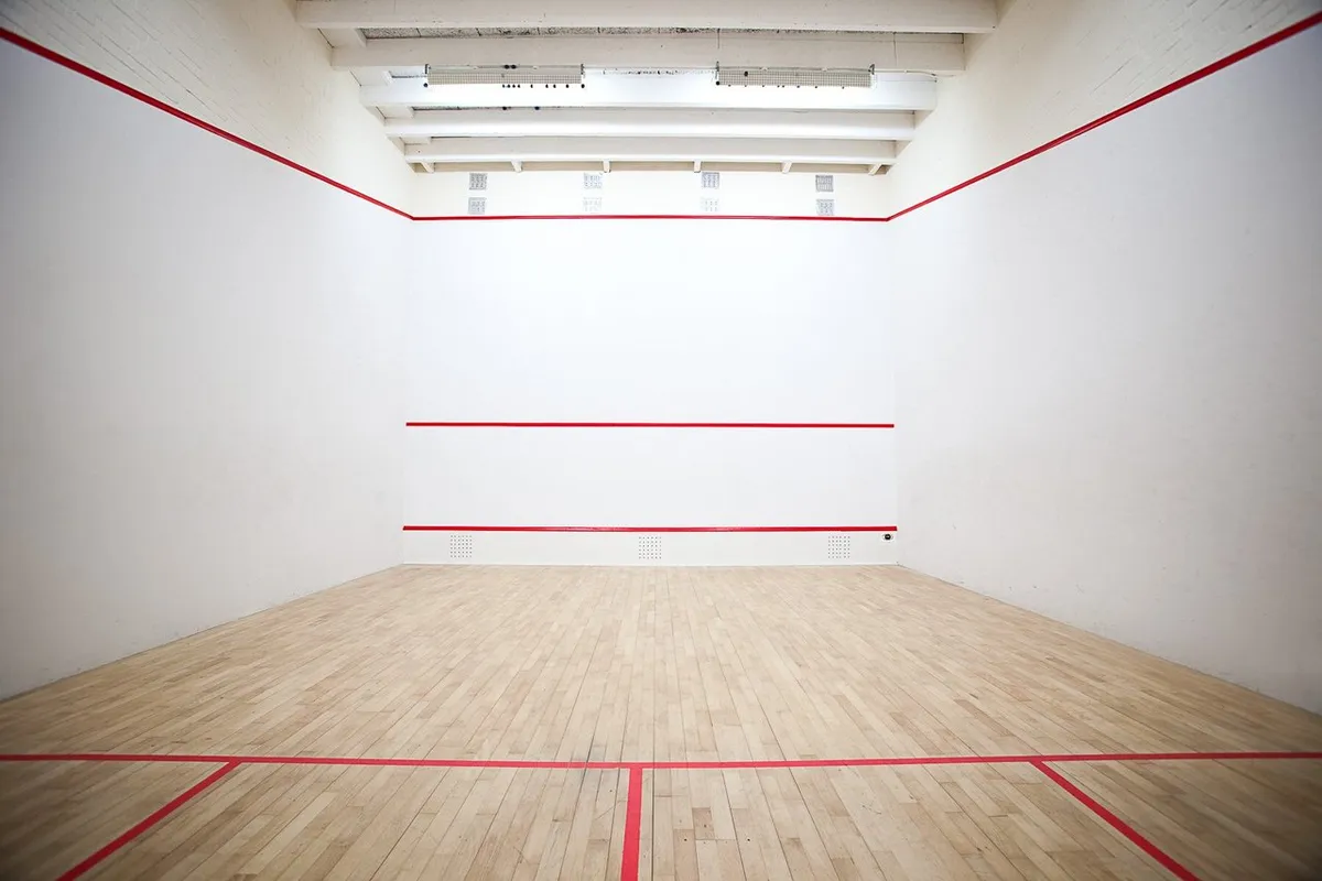 The Brentwood Centre squash venue photo 6 of 6