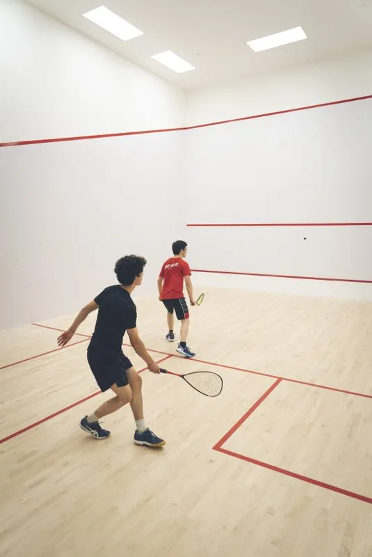The Brentwood Centre squash venue photo 5 of 6