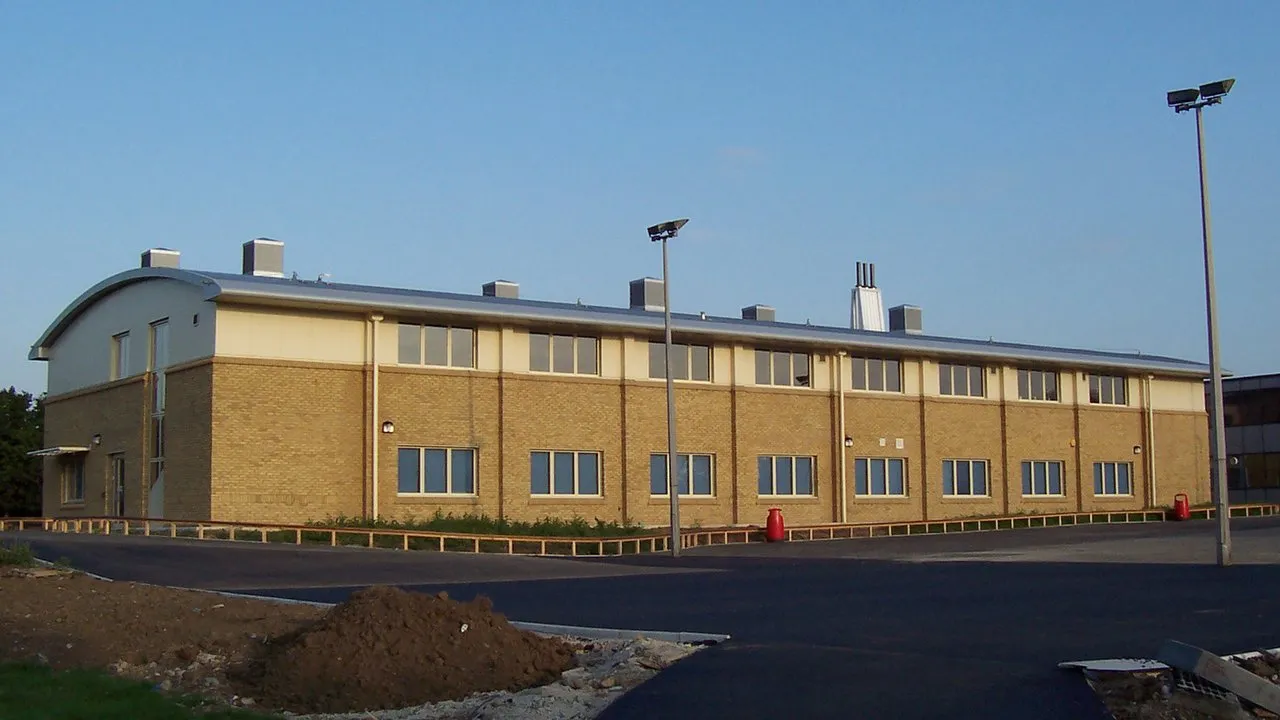 The Bromfords School squash venue photo 1 of 2