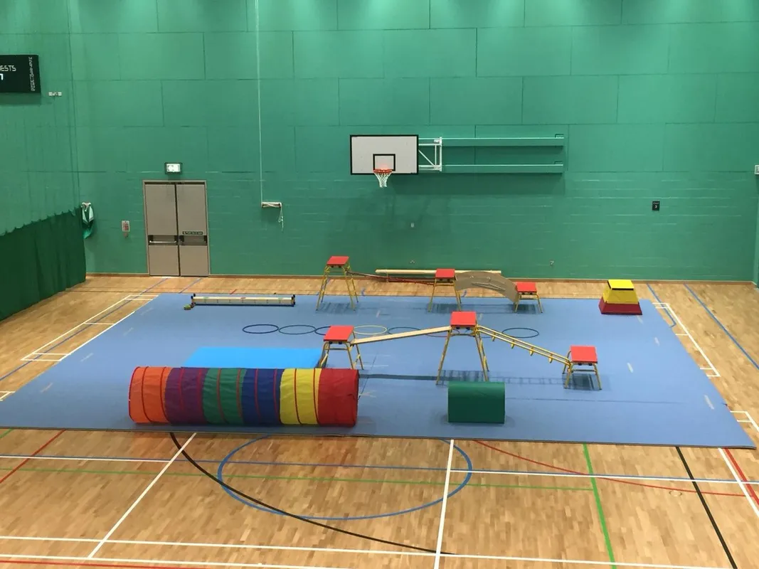 The Bridge Leisure Centre squash venue photo 8 of 8