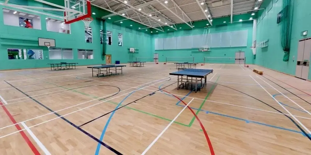 The Bridge Leisure Centre squash venue photo 6 of 8