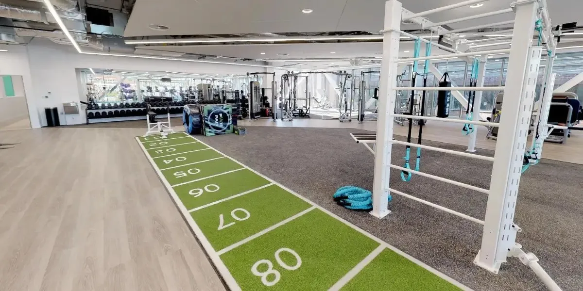 The Bridge Leisure Centre squash venue photo 5 of 8