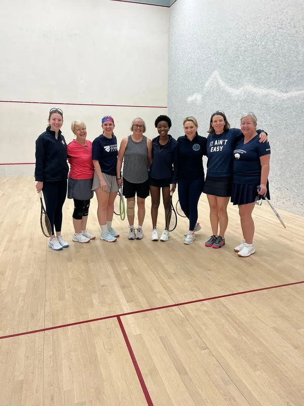 The Buffalo Club squash venue photo 5 of 7