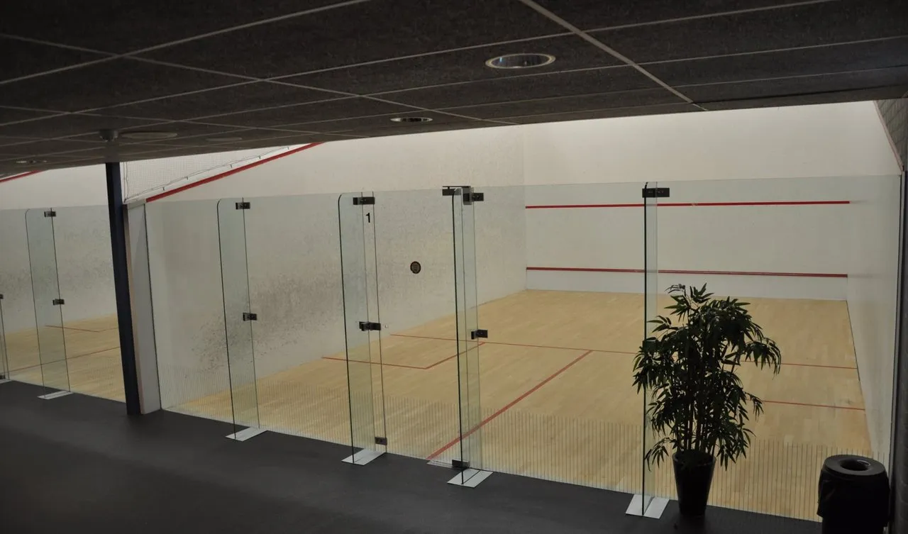 the Camp squash venue photo 7 of 7