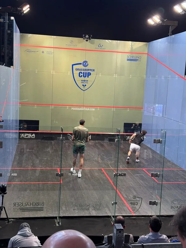 the Camp squash venue photo 6 of 7