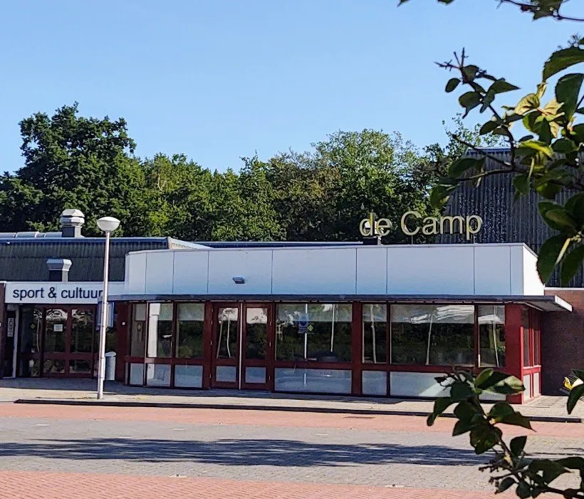 the Camp squash venue photo 3 of 7