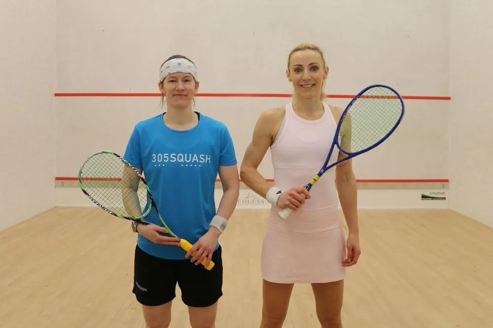 The Cheshire County Sports Club squash venue photo 3 of 6