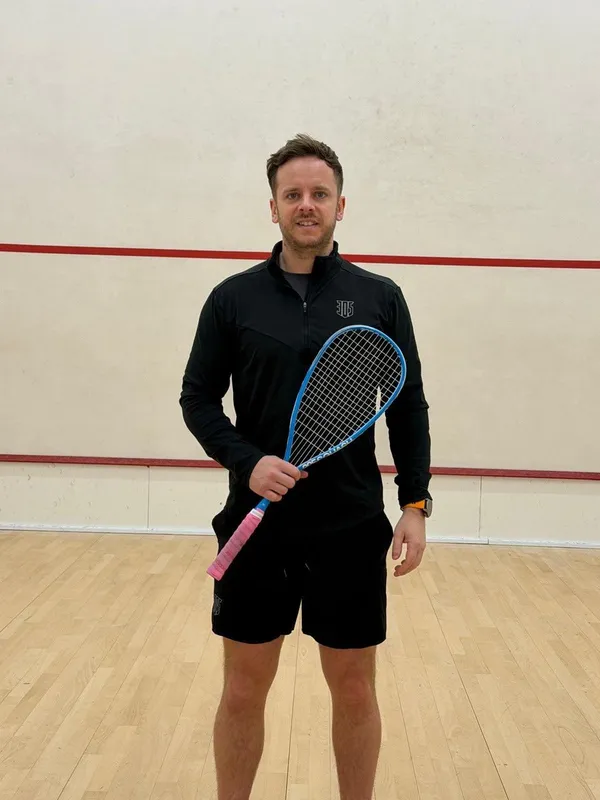 The Cheshire County Sports Club squash venue photo 1 of 6