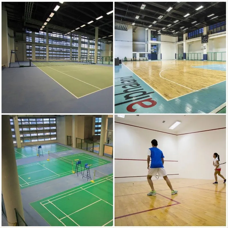 The City Club squash venue photo 2 of 3