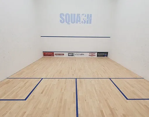 The Club @ Rodmersham squash venue photo 9 of 9