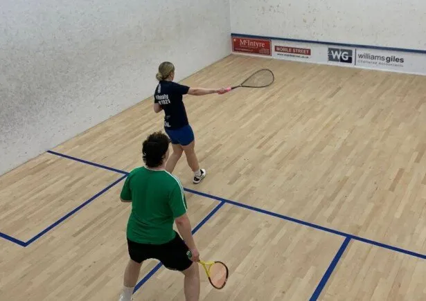 The Club @ Rodmersham squash venue photo 8 of 9