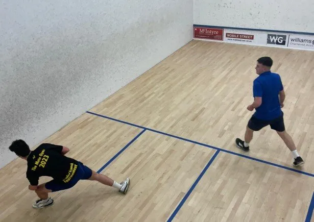 The Club @ Rodmersham squash venue photo 7 of 9