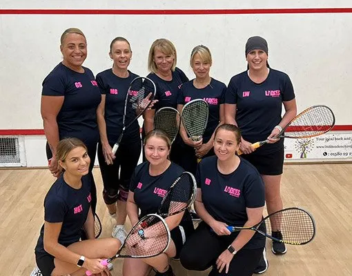The Club @ Rodmersham squash venue photo 2 of 9