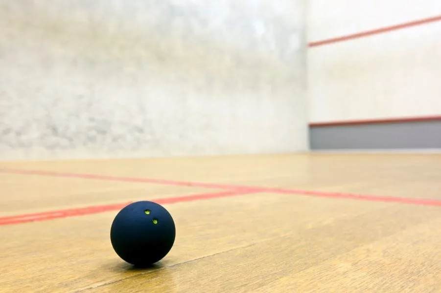 The Club Malmoe - Squash & Gym squash venue photo 5 of 5