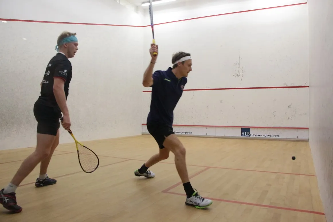 The Club Malmoe - Squash & Gym squash venue photo 4 of 5