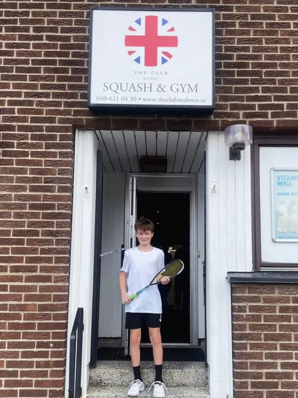 The Club Malmoe - Squash & Gym squash venue photo 1 of 5