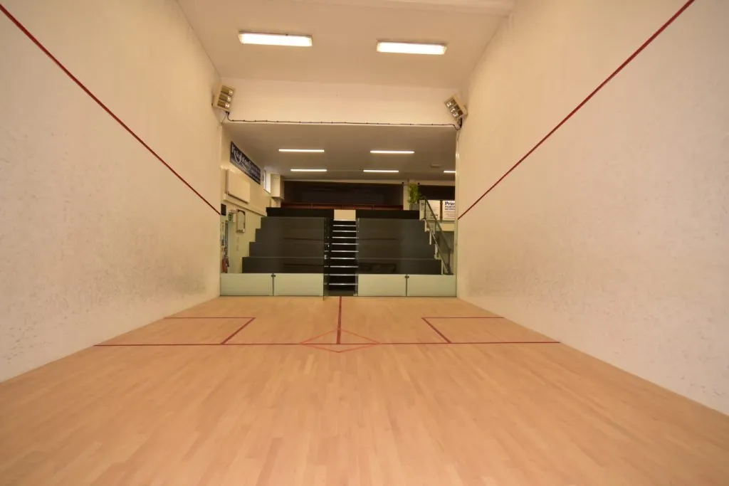 The Connaught Club squash venue photo 9 of 9