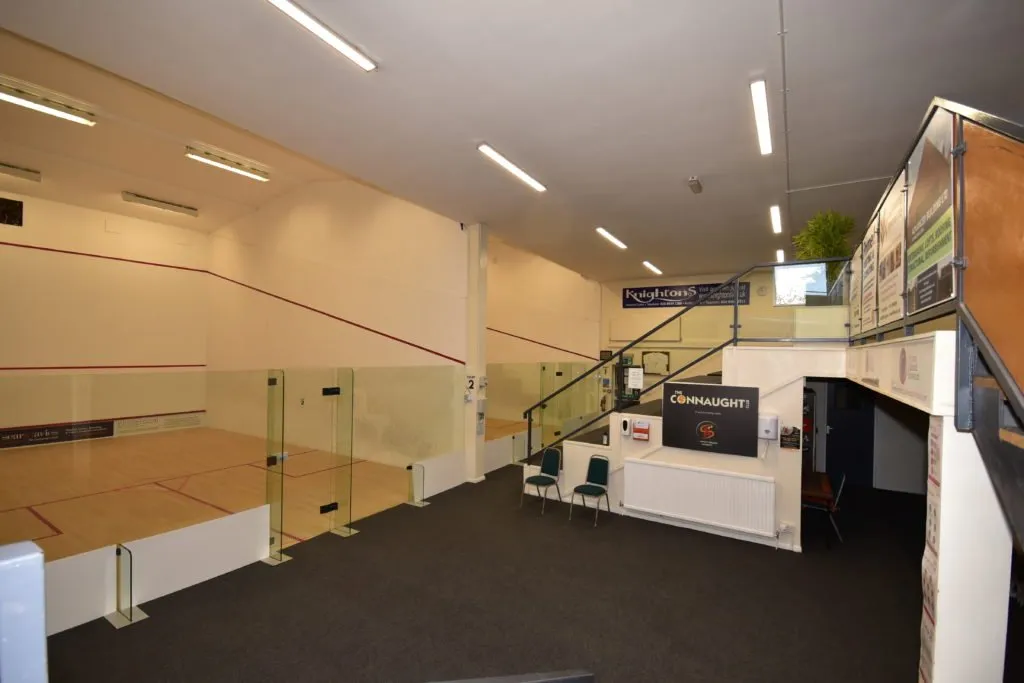 The Connaught Club squash venue photo 8 of 9