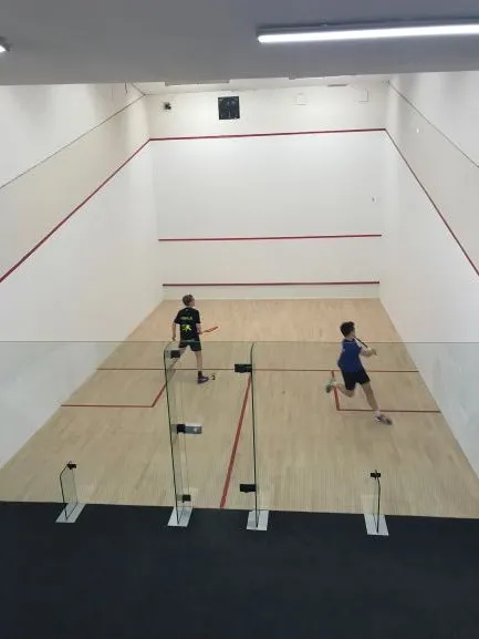 The Connaught Club squash venue photo 6 of 9