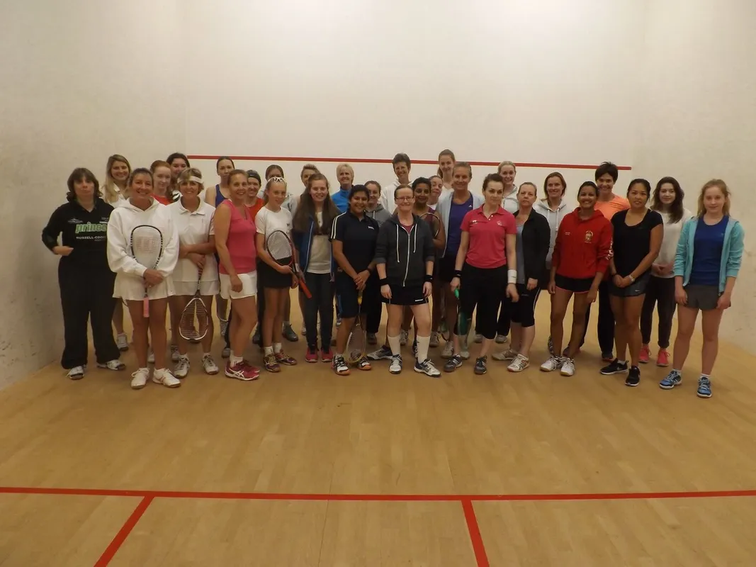 The Connaught Club squash venue photo 2 of 9
