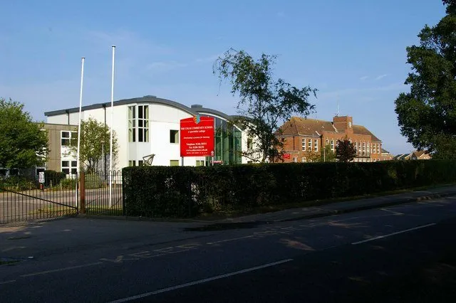 The Colne Community School squash venue photo 1 of 1