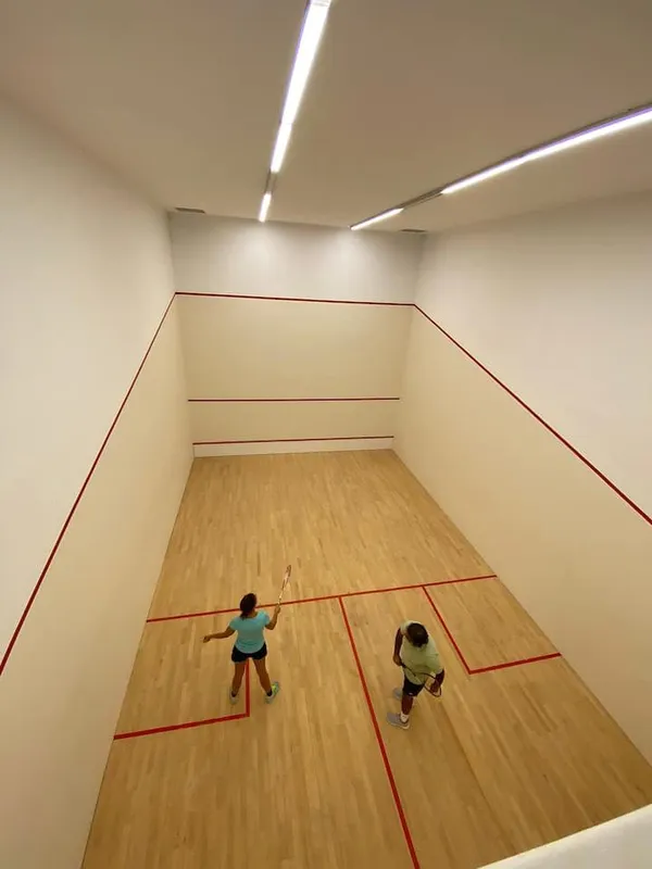 The Dome House squash venue photo 1 of 1