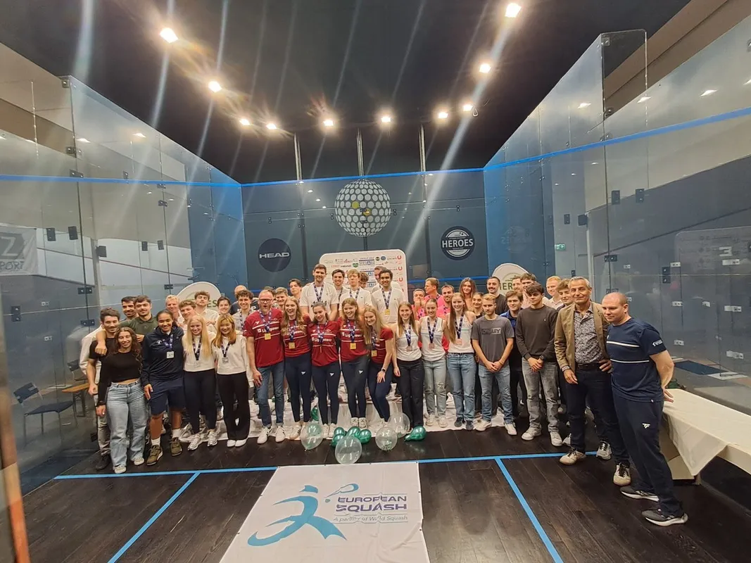 The Drops Squash Club e.V squash venue photo 2 of 2