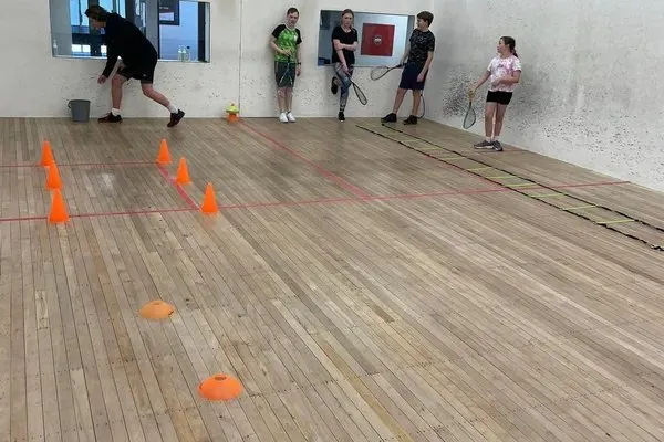 The Dunedin Club squash venue photo 3 of 3