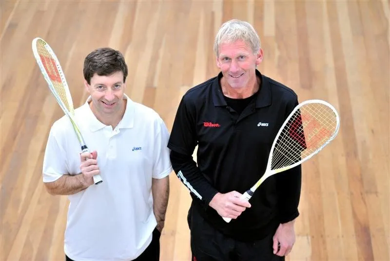 The Dunedin Club squash venue photo 1 of 3