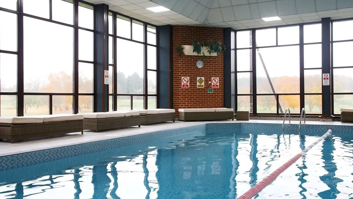 The Edge Health & Fitness Club squash venue photo 7 of 8