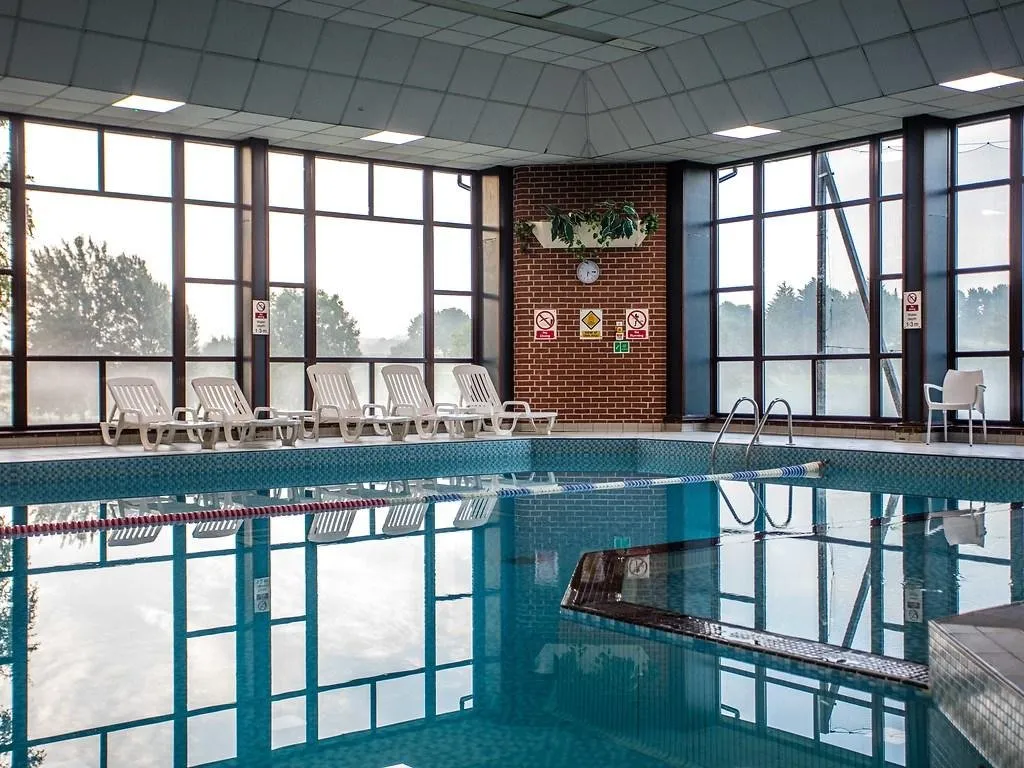 The Edge Health & Fitness Club squash venue photo 6 of 8