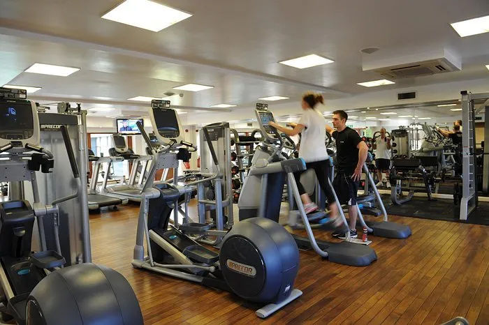 The Edge Health & Fitness Club squash venue photo 3 of 8