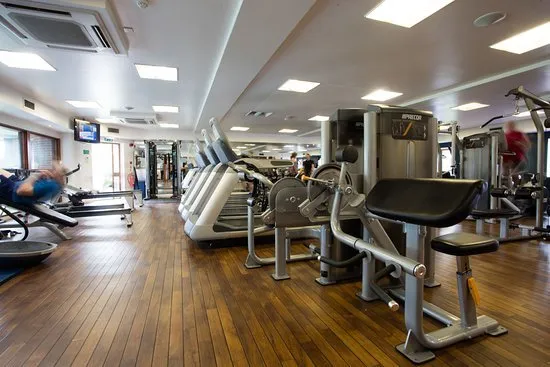 The Edge Health & Fitness Club squash venue photo 1 of 8