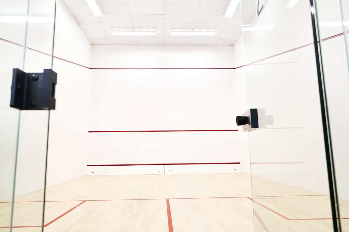 The Edge squash venue photo 2 of 2