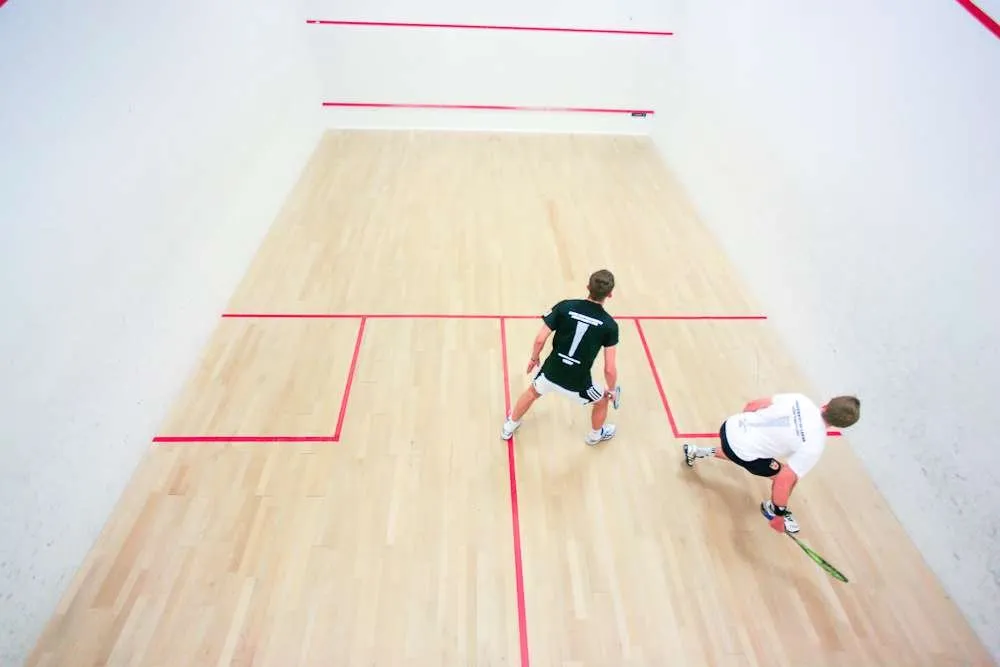 The Edge squash venue photo 1 of 2