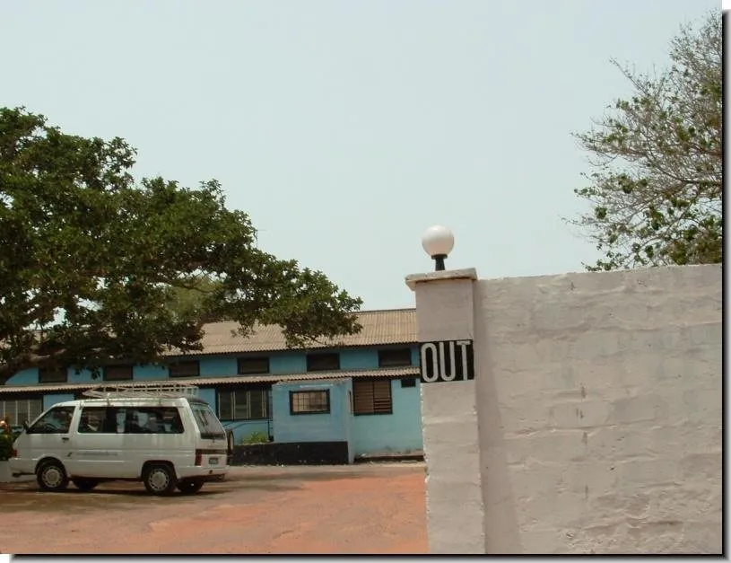 The Fajara Club squash venue photo 3 of 4