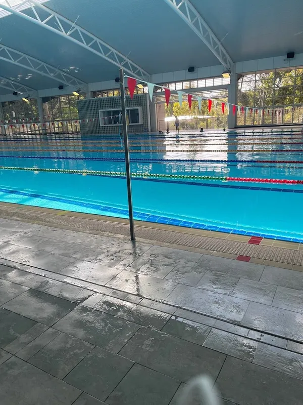The Forum Sports & Aquatic Centre squash venue photo 8 of 9