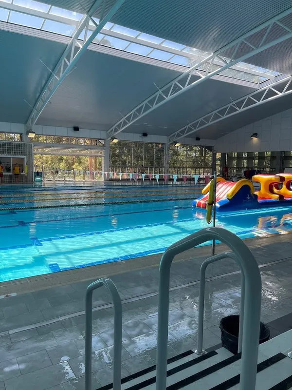 The Forum Sports & Aquatic Centre squash venue photo 7 of 9