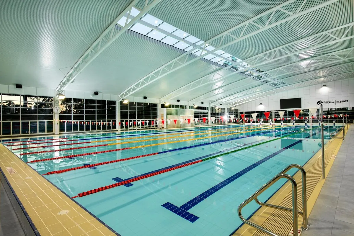 The Forum Sports & Aquatic Centre squash venue photo 6 of 9