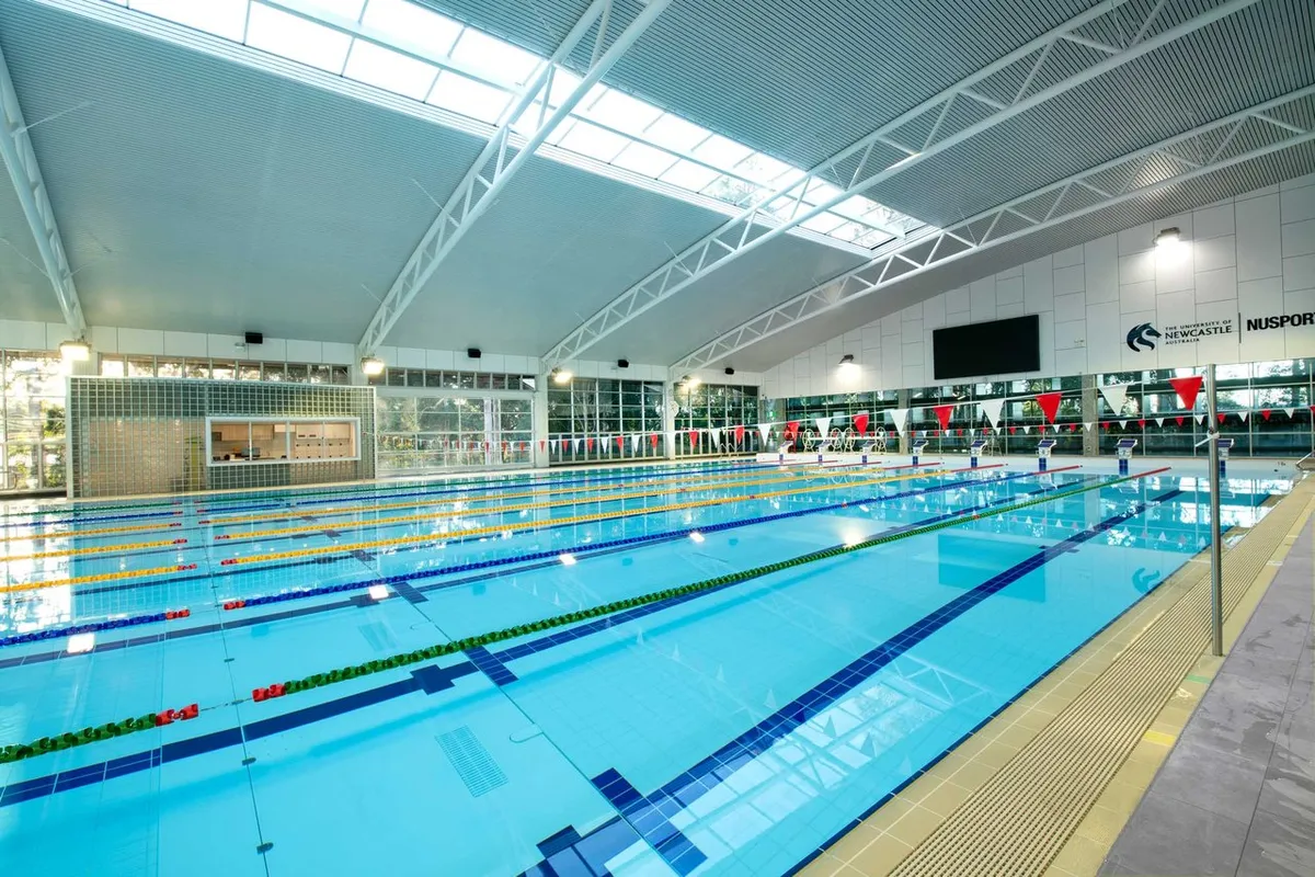 The Forum Sports & Aquatic Centre squash venue photo 5 of 9